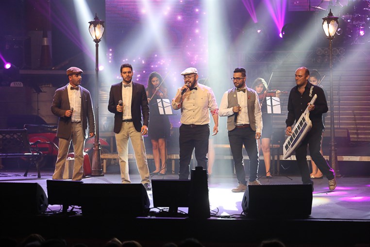 Bleeding Voices 2014